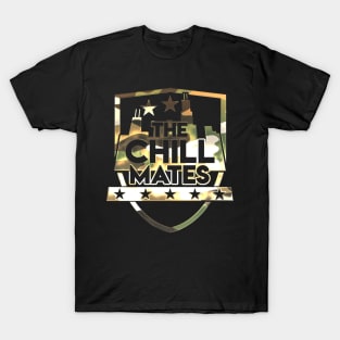 CHILLMATES CAMO T-Shirt